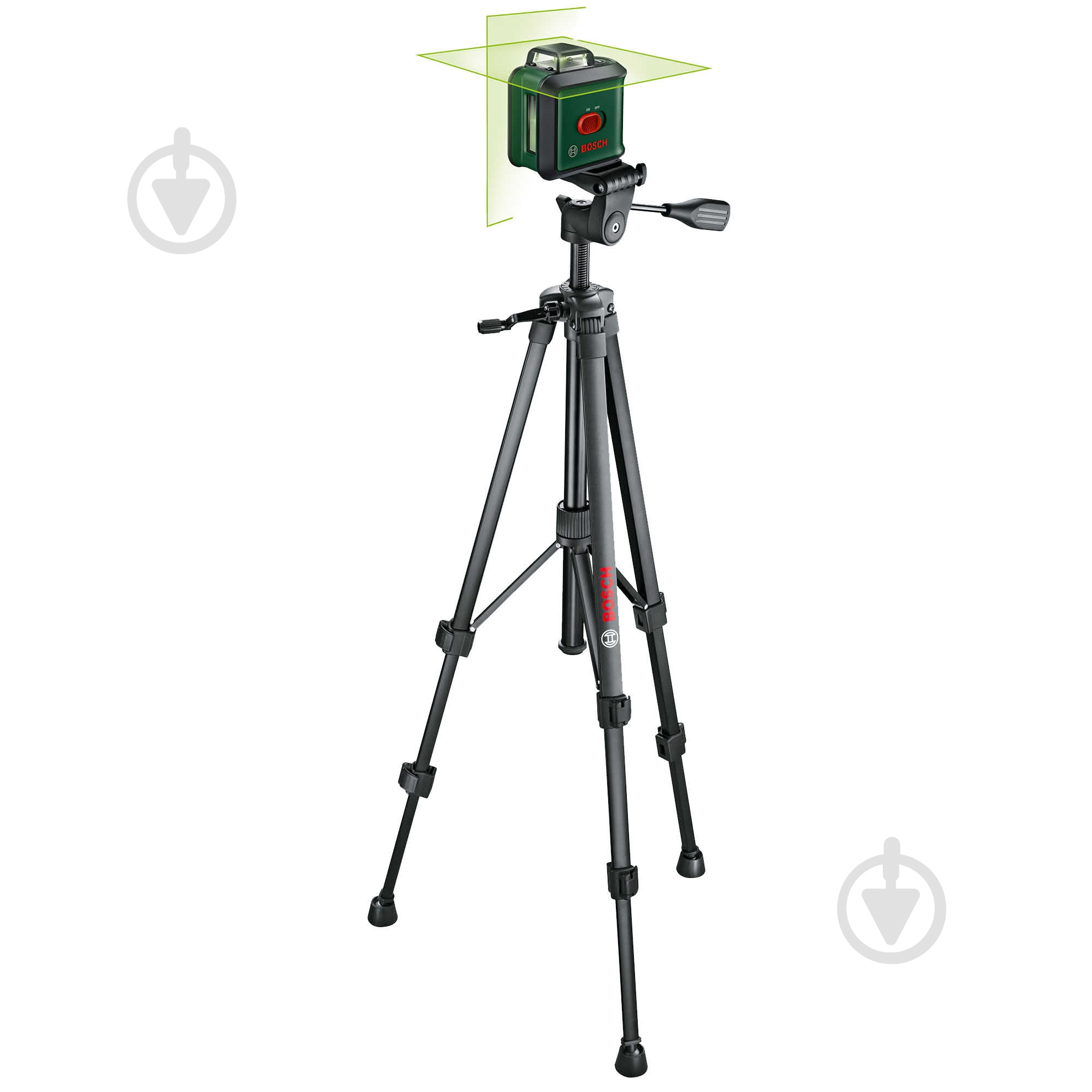 Нивелир лазерный Bosch UniversalLevel 360 Set 0603663EZ1 - фото 2