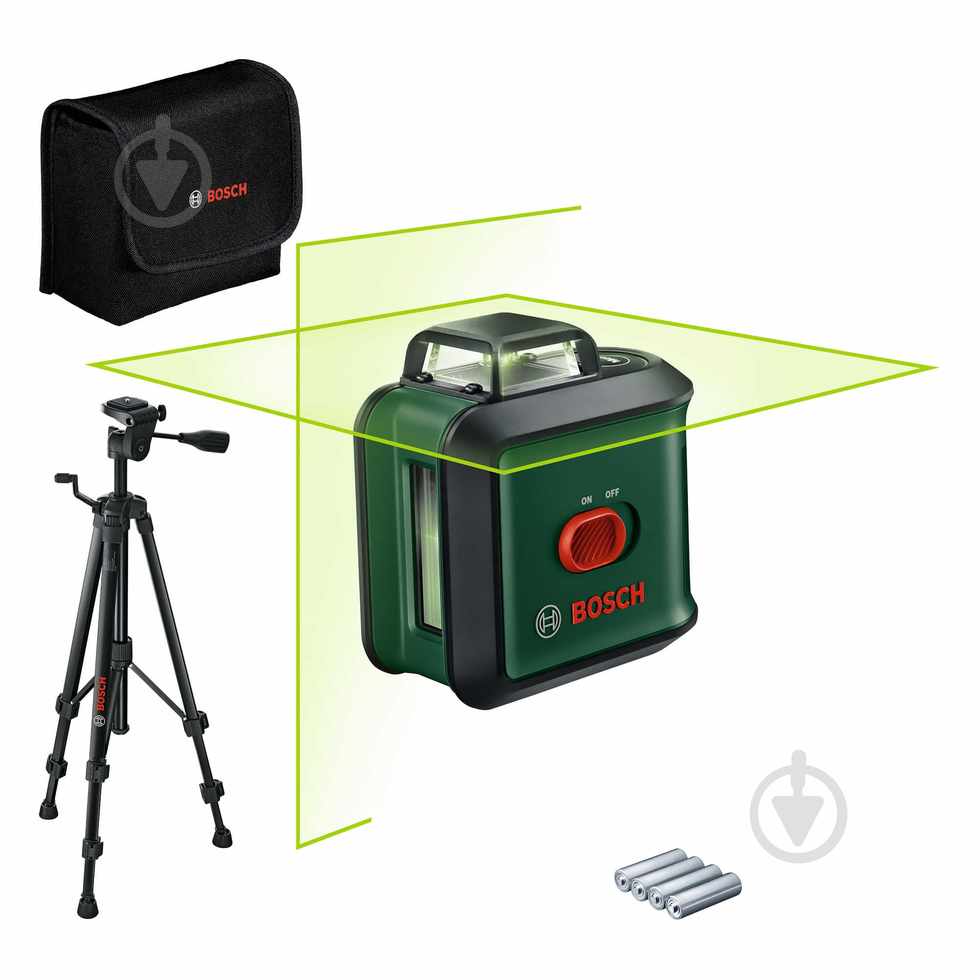 Нивелир лазерный Bosch UniversalLevel 360 Set 0603663EZ1 - фото 3