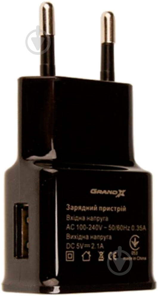 Зарядний пристрій Grand-X CH-03UMB - фото 3
