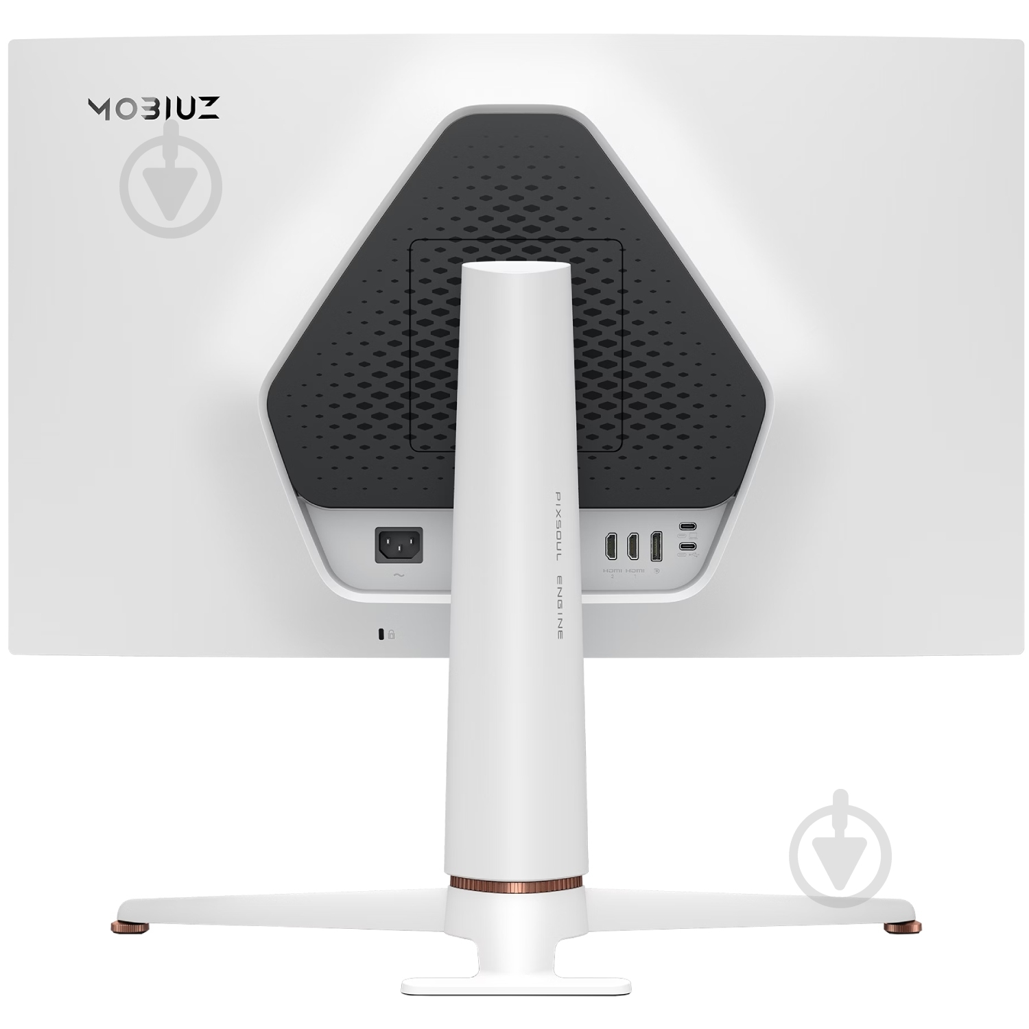 Монитор BenQ EX271Q 27" (9H.LNCLB.QBE) - фото 6