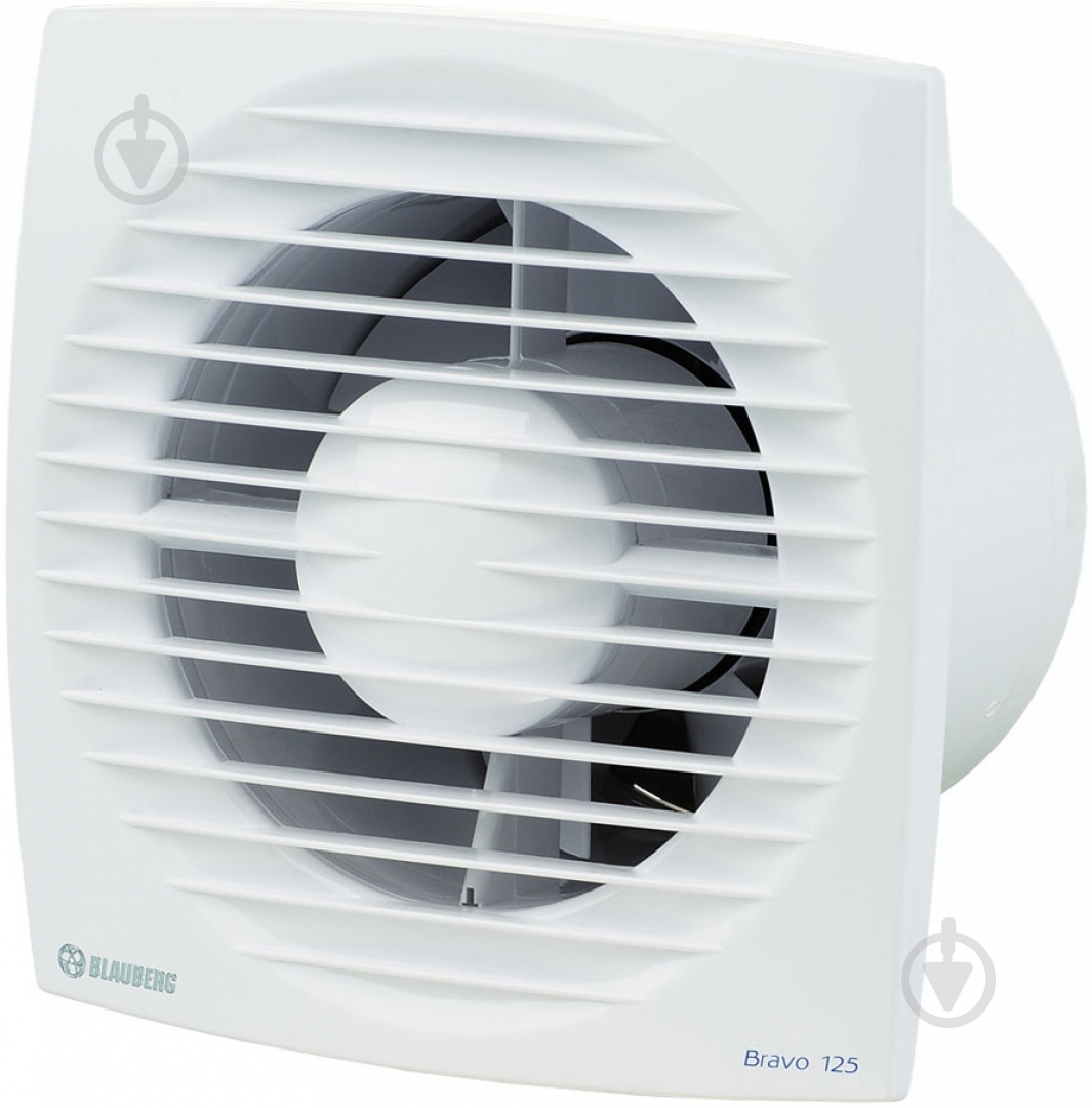 Вентилятор Blauberg ST BRAVO СТ 125 - фото 1