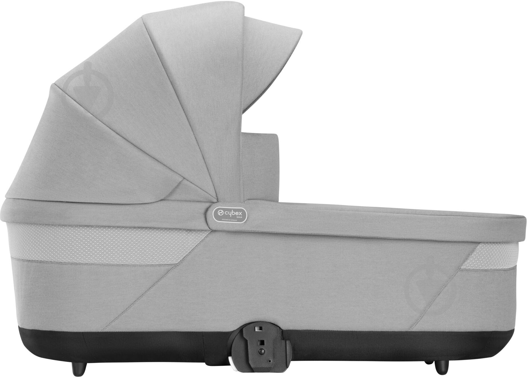 Люлька Cybex S Lava Grey - фото 3