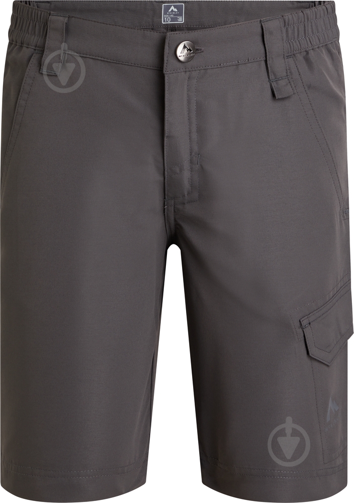 Шорти McKinley Sanna II SHO B 433512-046 р. 140 синій - фото 3 Шорти McKinley Sanna II SHO B 433512-046 р. 140 синій - фото 3