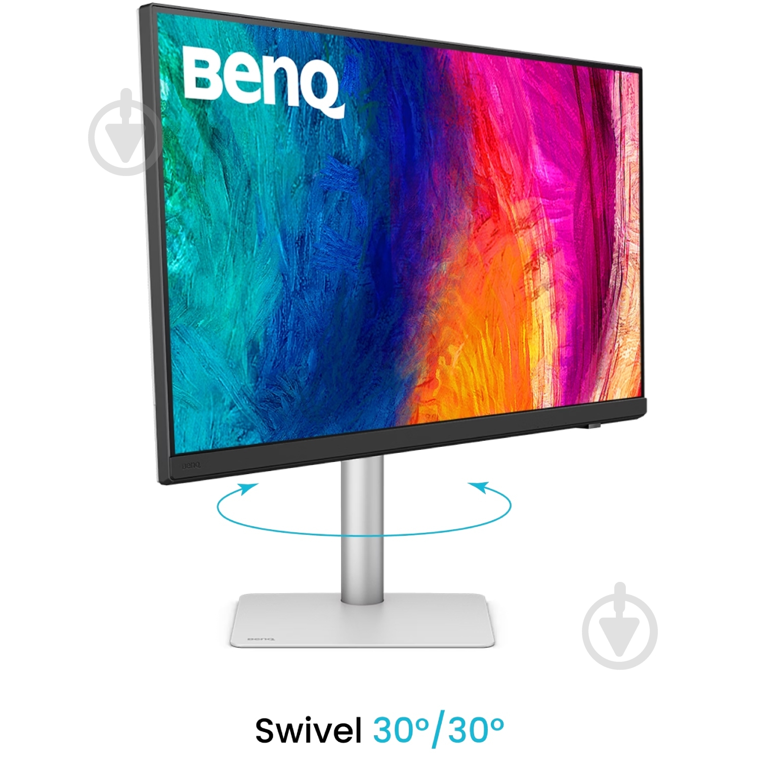 Монитор BenQ PD3226G 31,5" (9H.LMVLA.TBE) - фото 8