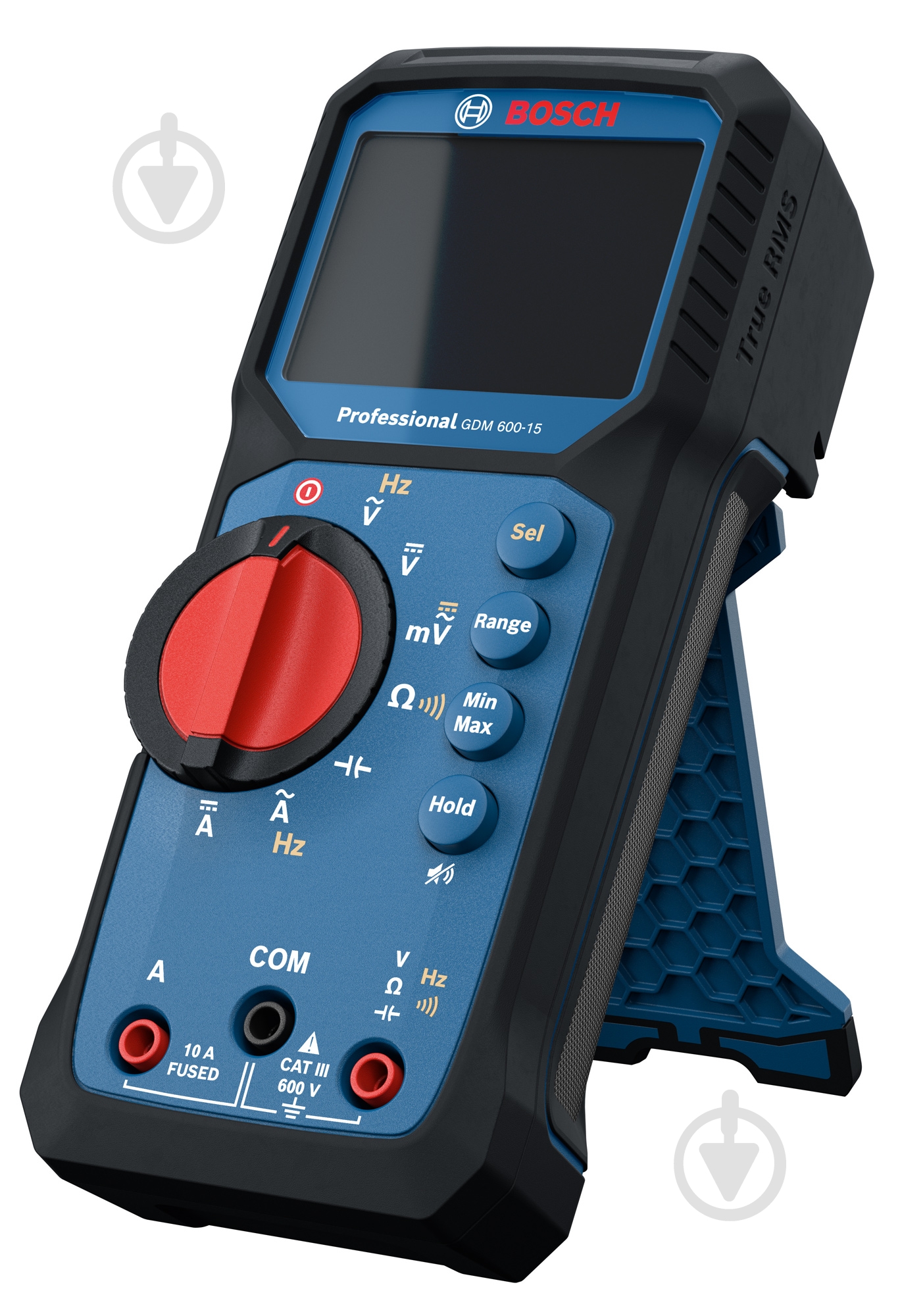 Мультиметр цифровой Bosch GDM 600-15 0601077300 - фото 2