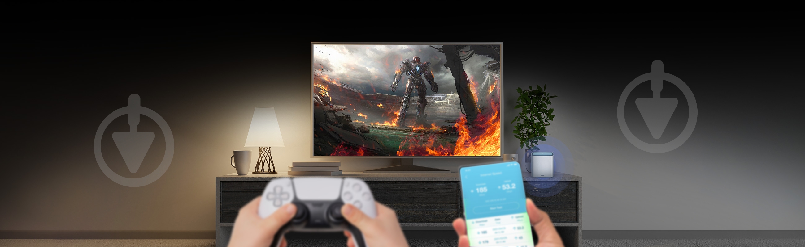 Wi-Fi-система D-Link M32-3 EAGLE PRO AI AX3200 Mesh WiFi (3шт) - фото 11