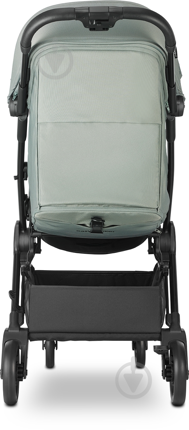 Коляска прогулочная Easywalker Jackey2 Agave Green - фото 7
