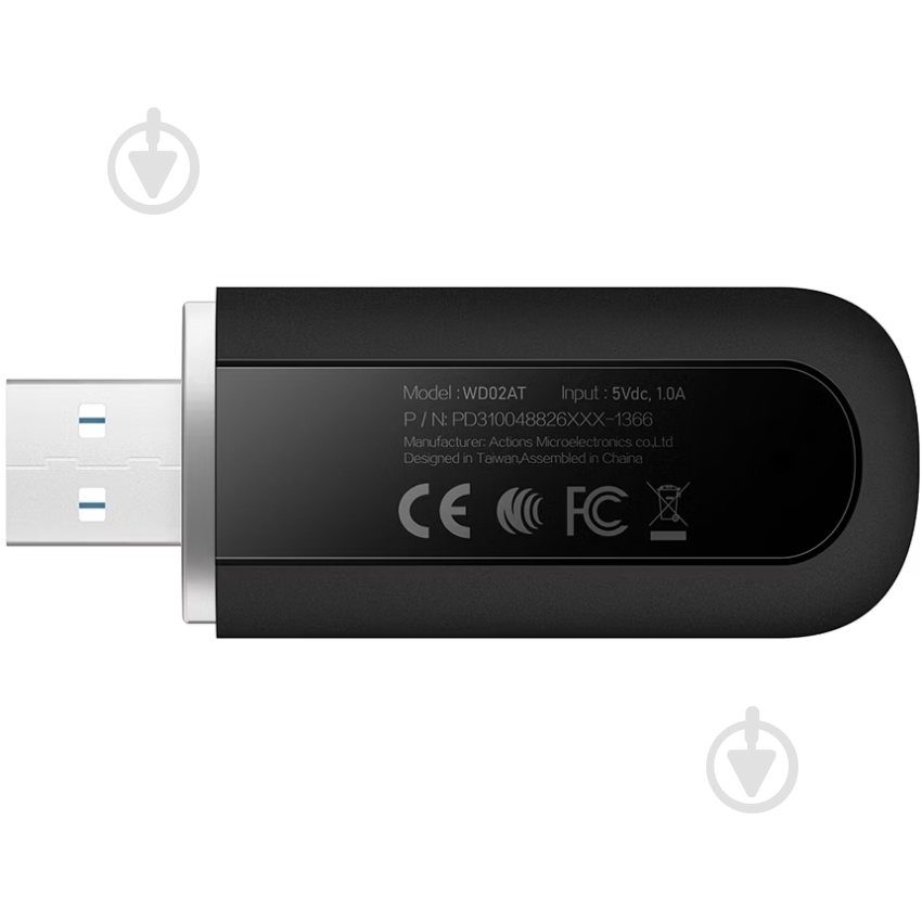 Wi-Fi-адаптер BenQ WD02AT - фото 3 Wi-Fi-адаптер BenQ WD02AT - фото 3