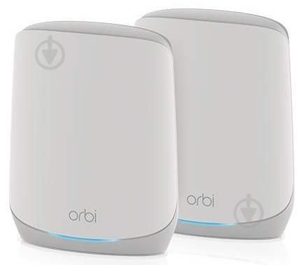 Маршрутизатор NETGEAR Orbi RBK762S 2-pack RBK762S-100EUS - фото 1