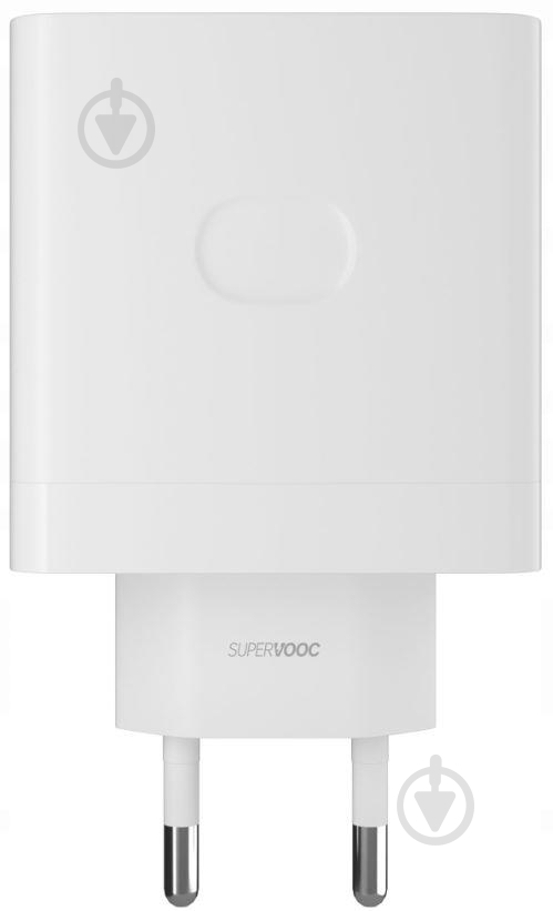 Сетевой адаптер OPPO SuperVOOC 80W White (VCB8OAEH) - фото 2