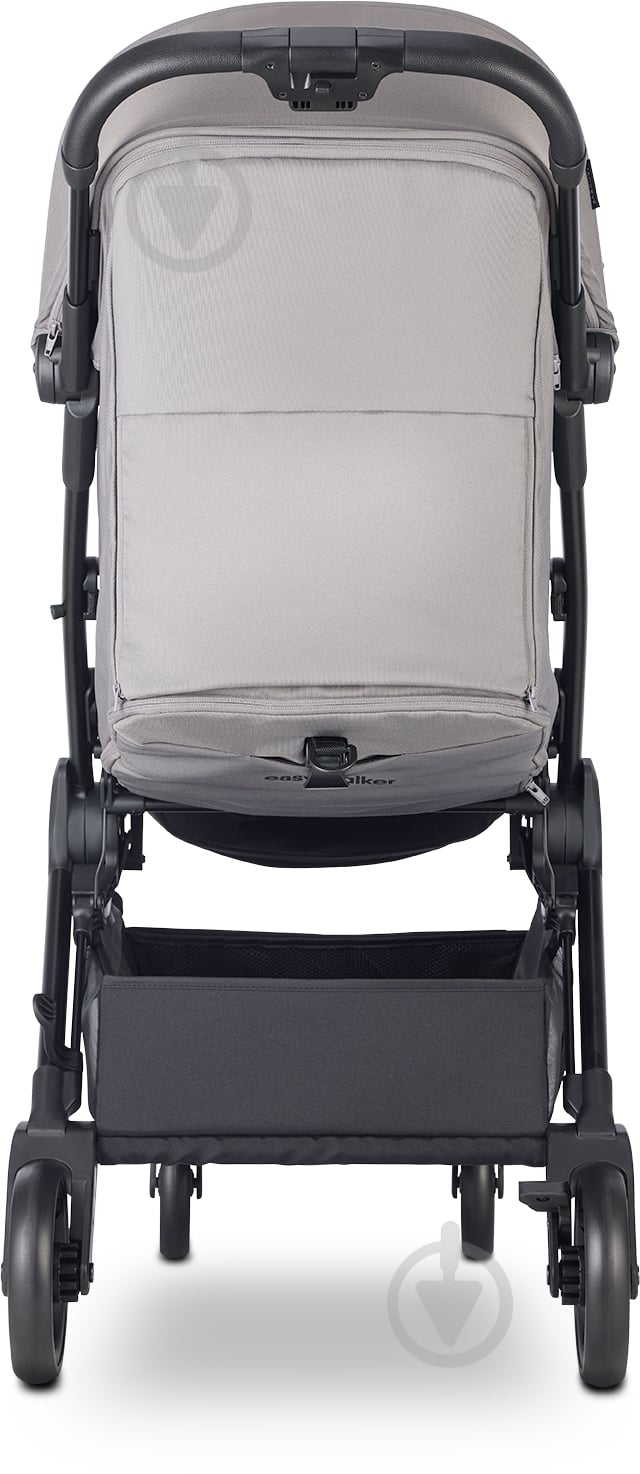 Коляска прогулочная Easywalker Jackey2 Pebble Grey - фото 6 Коляска прогулочная Easywalker Jackey2 Pebble Grey - фото 6