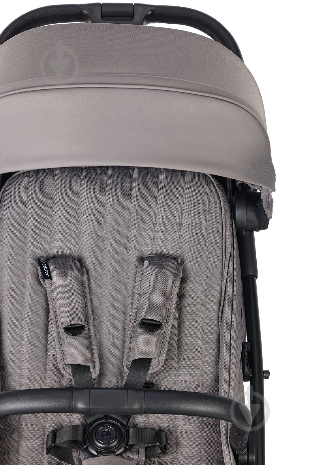 Коляска прогулочная Easywalker Jackey2 Pebble Grey - фото 8 Коляска прогулочная Easywalker Jackey2 Pebble Grey - фото 8