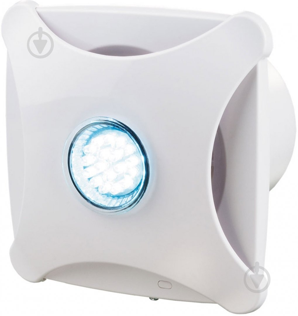 Вытяжной вентилятор Вентс Хстар 125 - фото 1 Вытяжной вентилятор Вентс Хстар 125 - фото 1