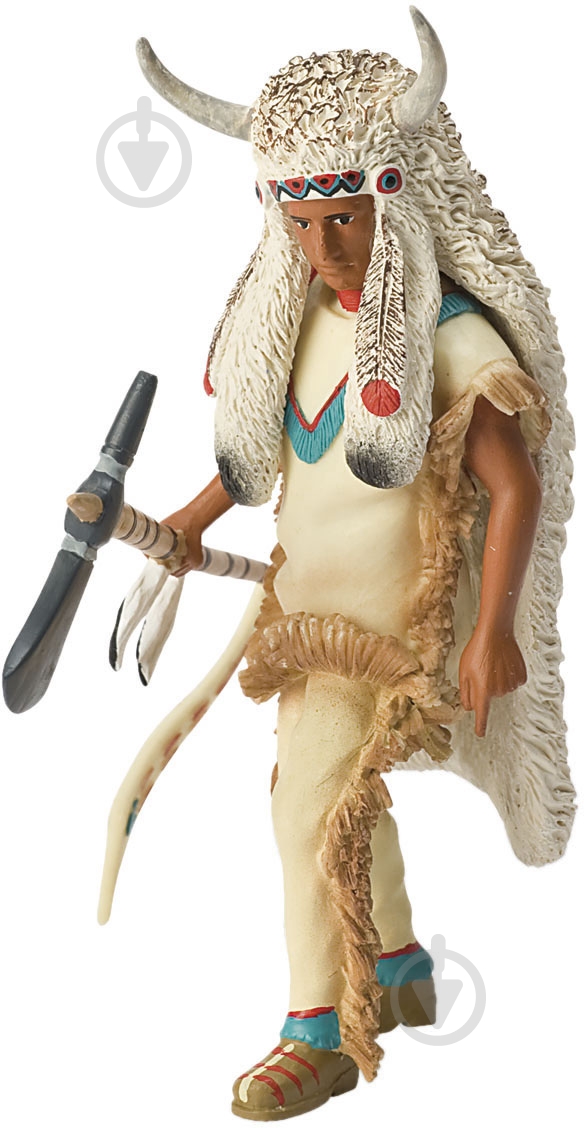 Фигурка Bullyland Шаман 80680 - фото 1