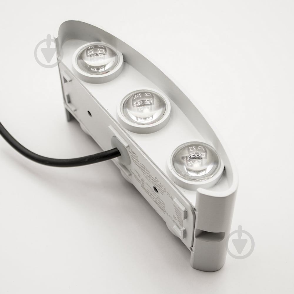 Светильник настенный Luminaria LED бра 6 Вт белый LINZA 6W WHITE - фото 7