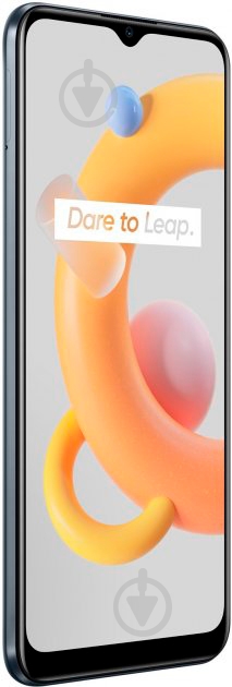 Смартфон realme C11 2021 2/32GB grey (RMX3231) - фото 3