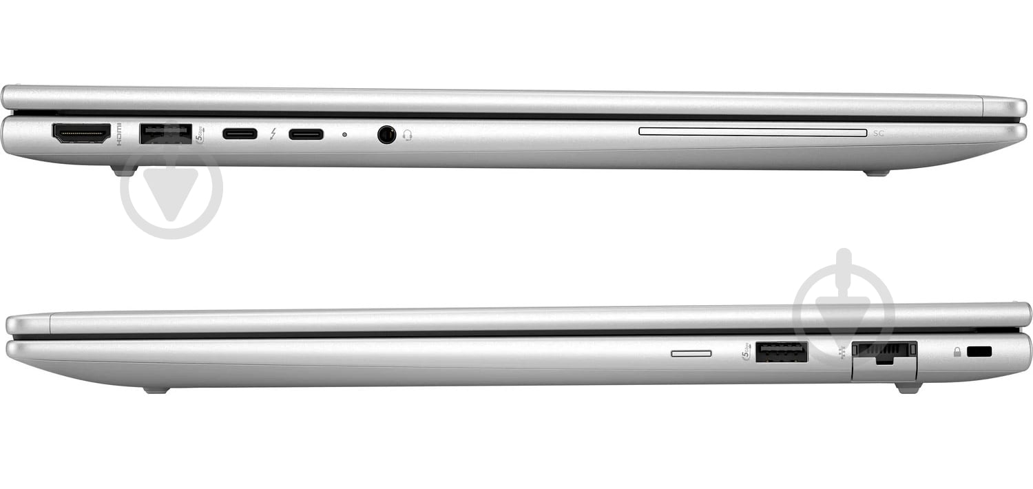 Ноутбук HP EliteBook 660 G11 16" (9C075EA) silver - фото 4