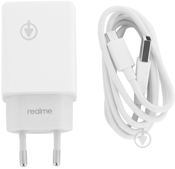 Смартфон realme C11 2021 2/32GB blue (RMX3231) - фото 12