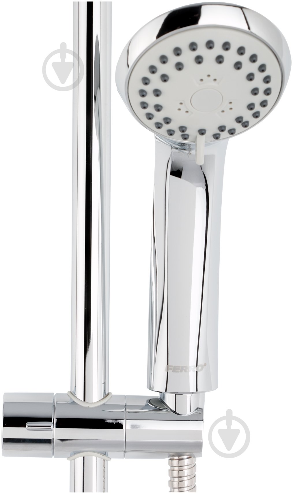 Душевой набор Ferro Soleno N 300A - фото 2