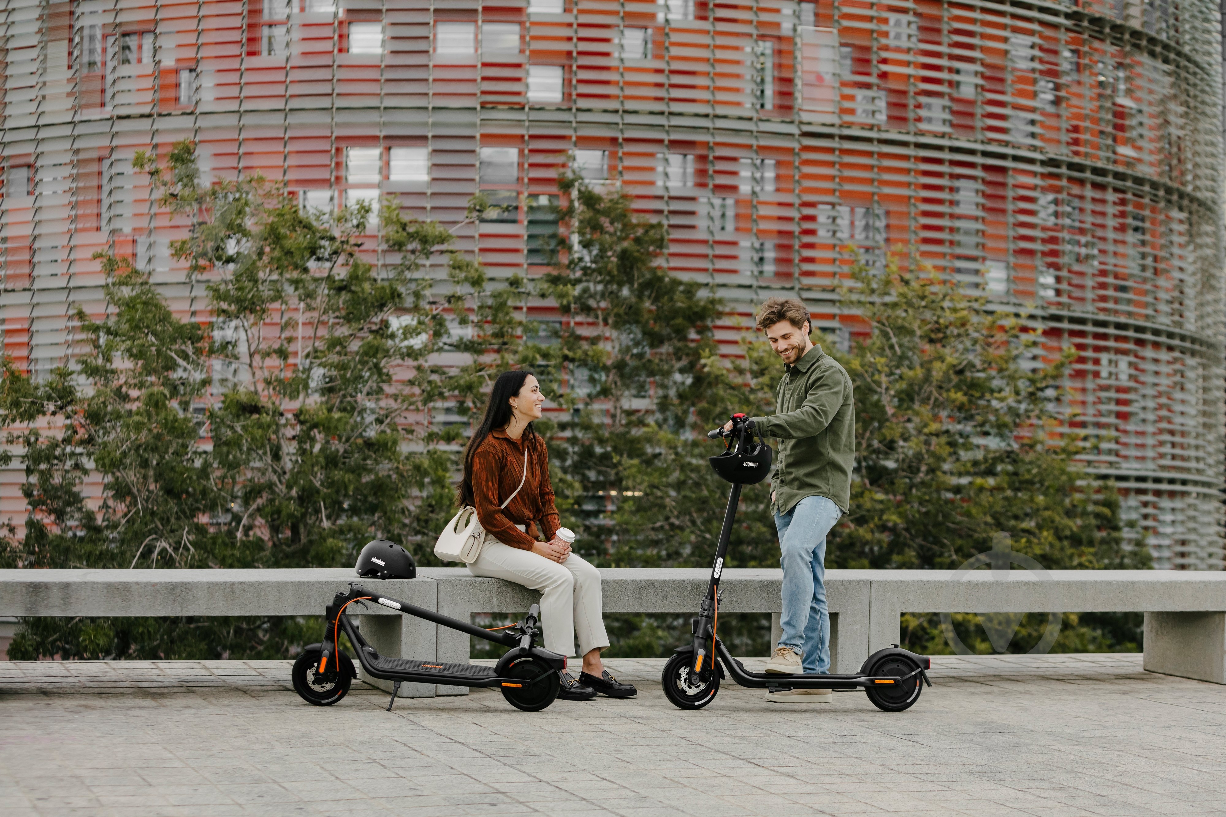 Електросамокат Segway-Ninebot F2 PRO E (AA.05.12.03.0001) - фото 12