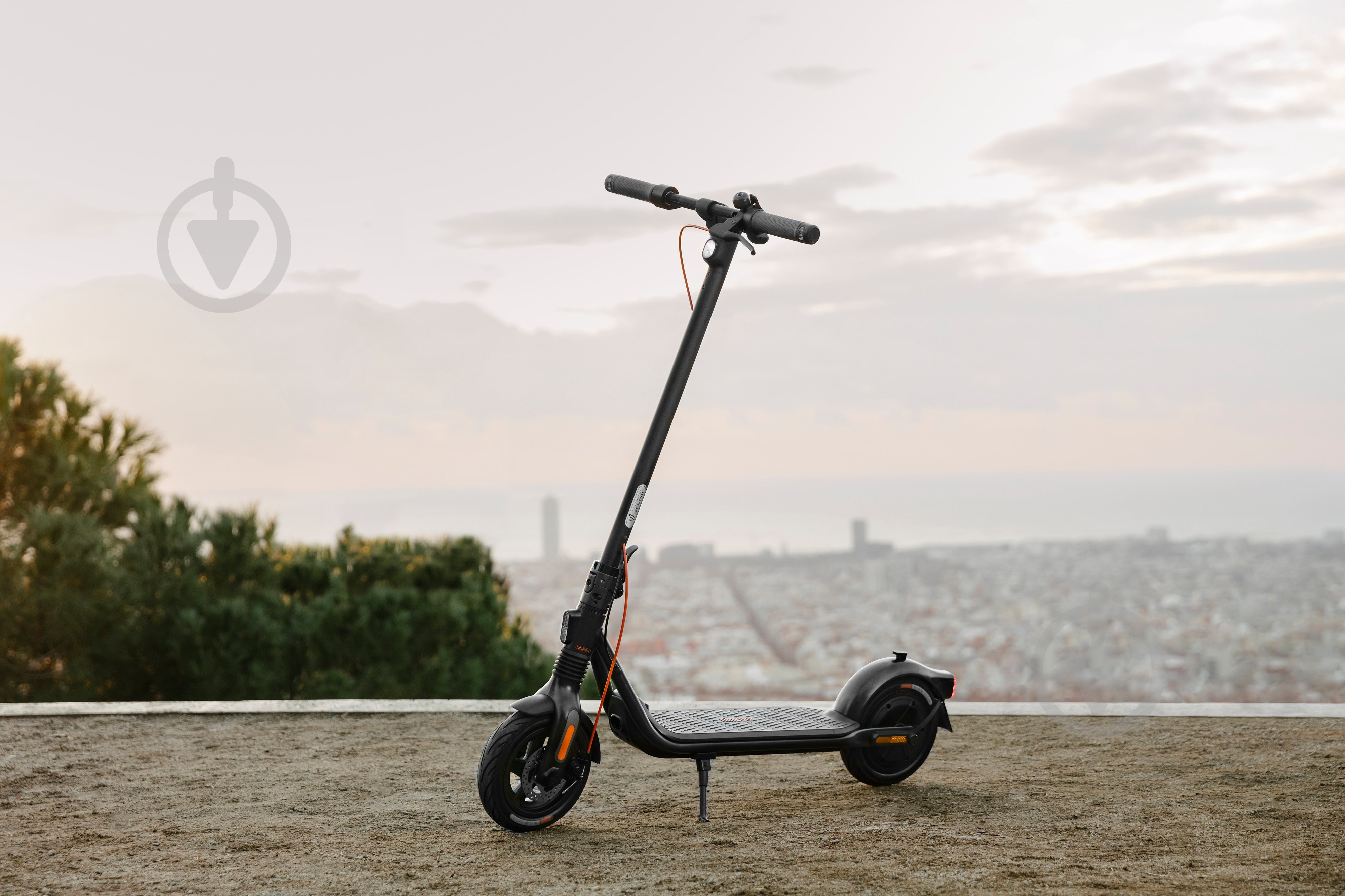 Електросамокат Segway-Ninebot F2 PRO E (AA.05.12.03.0001) - фото 7