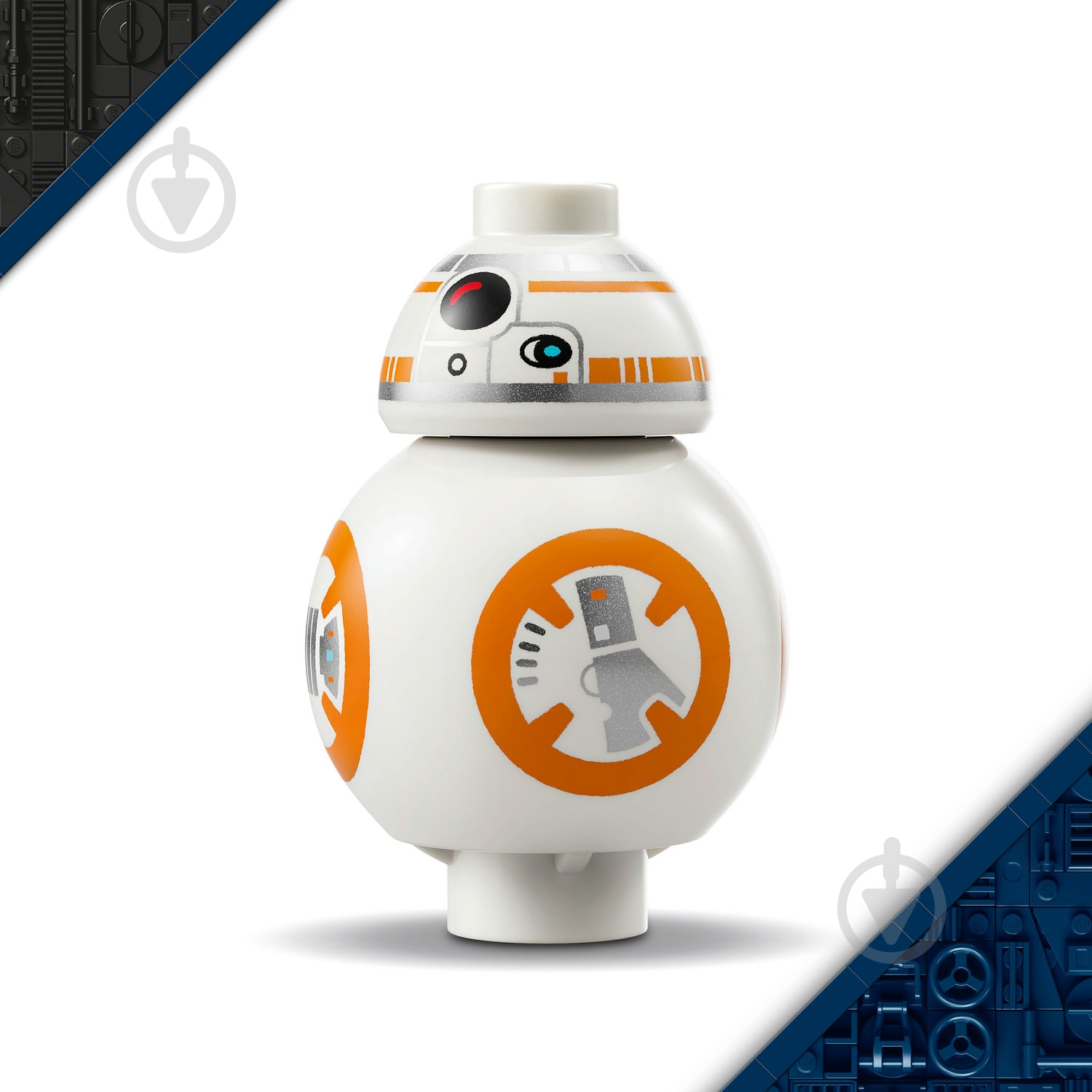 ᐉ Конструктор LEGO Star Wars Дроїд-астромеханік BB-8™ 75452