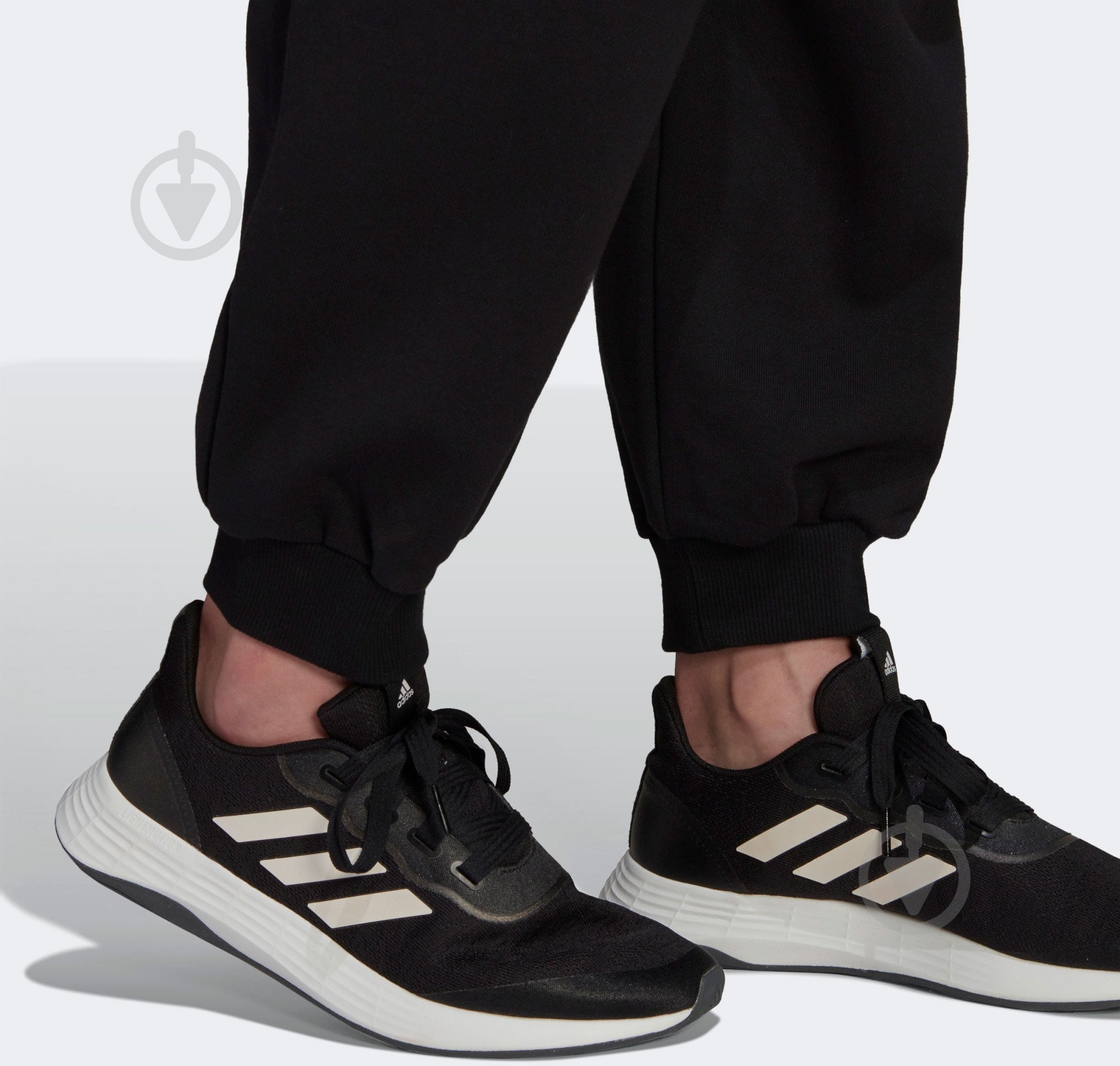 Брюки Adidas HC9176 р. M черный - фото 5 Брюки Adidas HC9176 р. M черный - фото 5