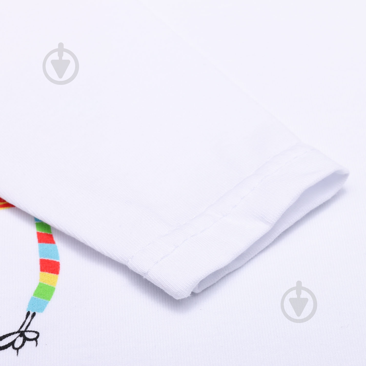 Реглан для девочки Luna Kids р.116 белый - фото 4 Реглан для девочки Luna Kids р.116 белый - фото 4