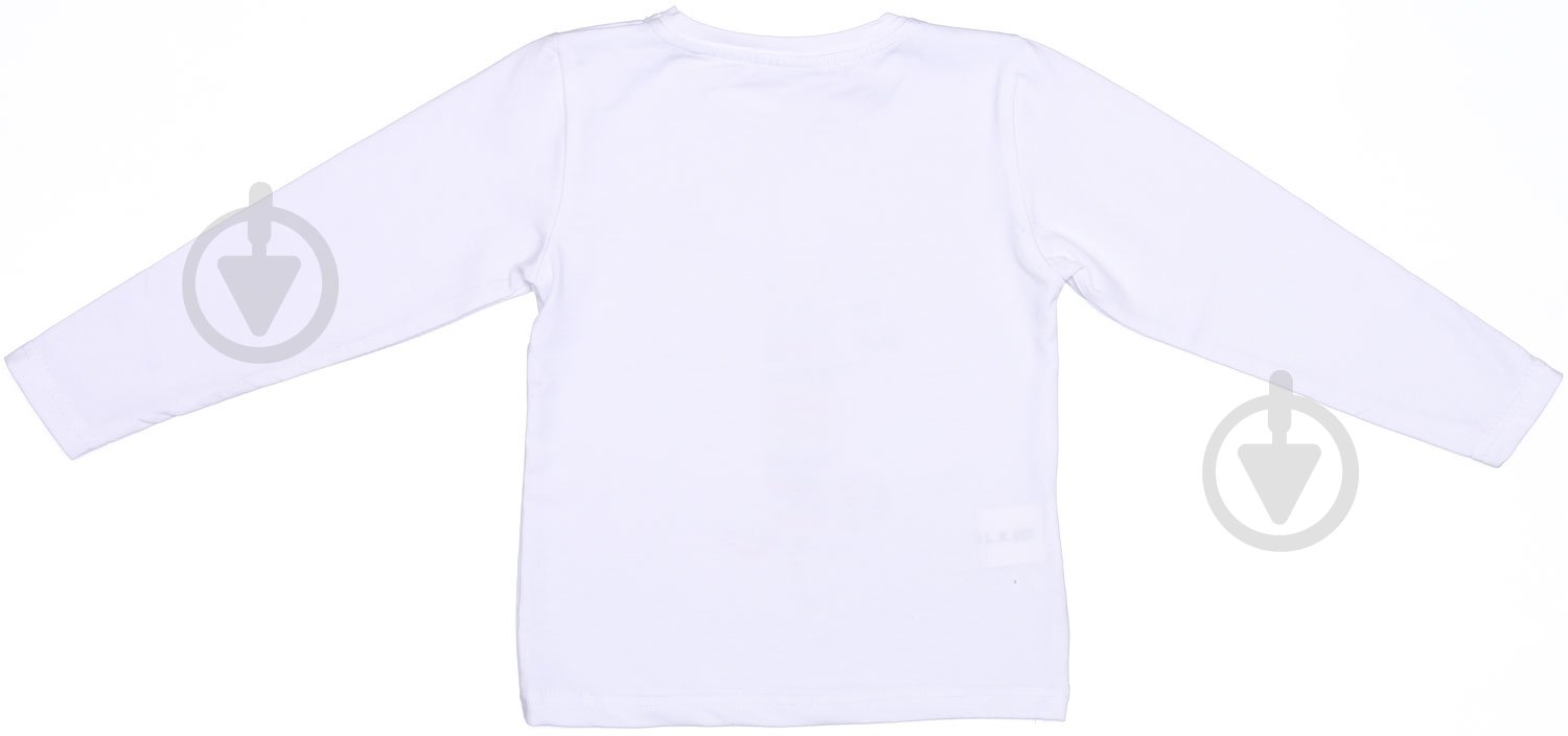 Реглан для девочки Luna Kids р.116 белый - фото 3 Реглан для девочки Luna Kids р.116 белый - фото 3