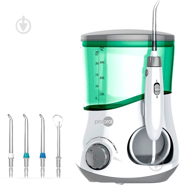 Ирригатор Dr. Wild PROORAL профессиональный стационарный RisunTech - фото 3