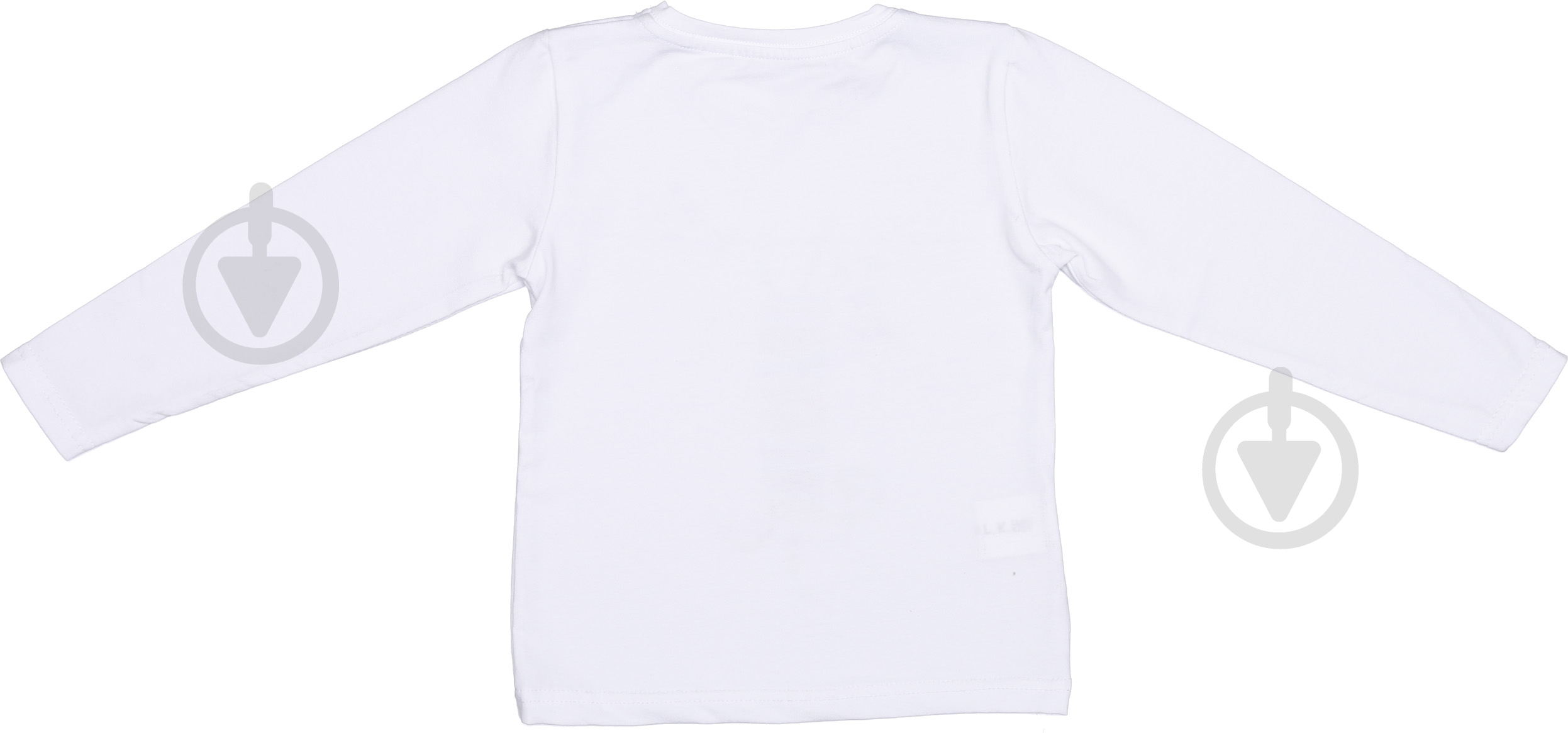 Реглан для девочки Luna Kids р.128 белый - фото 3 Реглан для девочки Luna Kids р.128 белый - фото 3