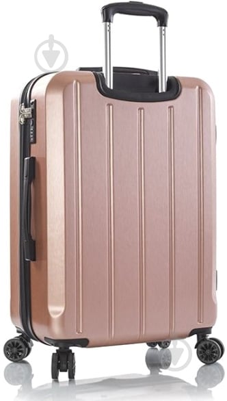Чемодан Heys Para-Lite (M) 83 л серебряный 10122-0002-26 - фото 3