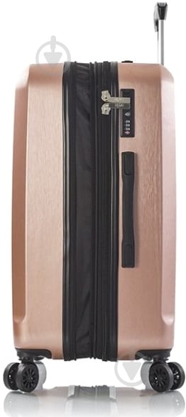 Чемодан Heys Para-Lite (M) 83 л серебряный 10122-0002-26 - фото 2