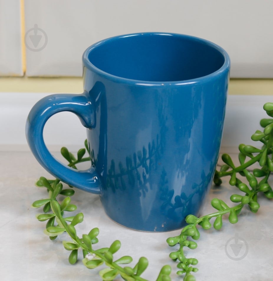 Чашка Bella Vita Blueberry 340 мл - фото 3