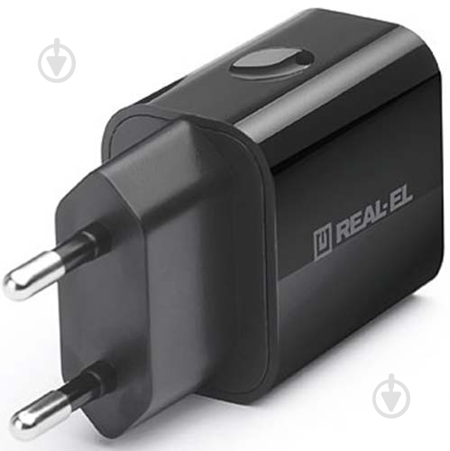 Зарядное устройство Real-el CH-110 - фото 2 Зарядное устройство Real-el CH-110 - фото 2