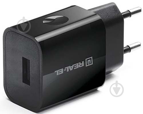 Зарядное устройство Real-el CH-110 - фото 4 Зарядное устройство Real-el CH-110 - фото 4