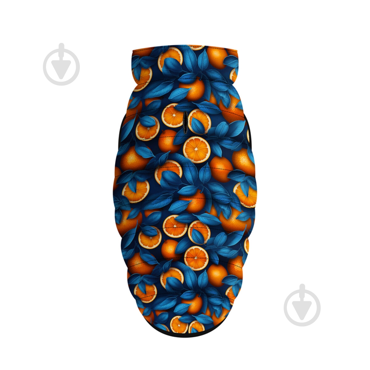 Куртка Waudog рисунок "Апельсины" S40 В 52-55 см С 36-39 см - фото 4 Куртка Waudog рисунок "Апельсины" S40 В 52-55 см С 36-39 см - фото 4