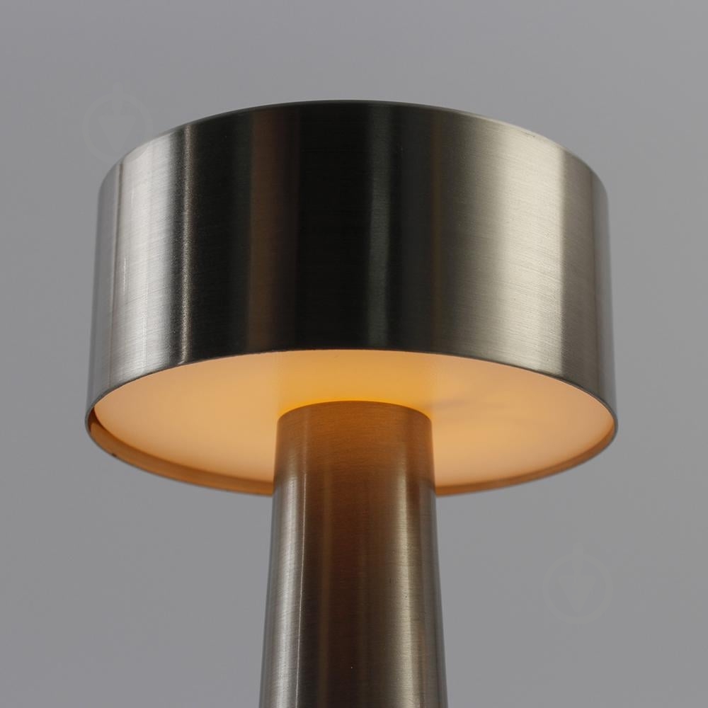 Світильник ESLLSE DOWN LIGHT LED-модуль матовий хром 10317 - фото 8 Світильник ESLLSE DOWN LIGHT LED-модуль матовий хром 10317 - фото 8