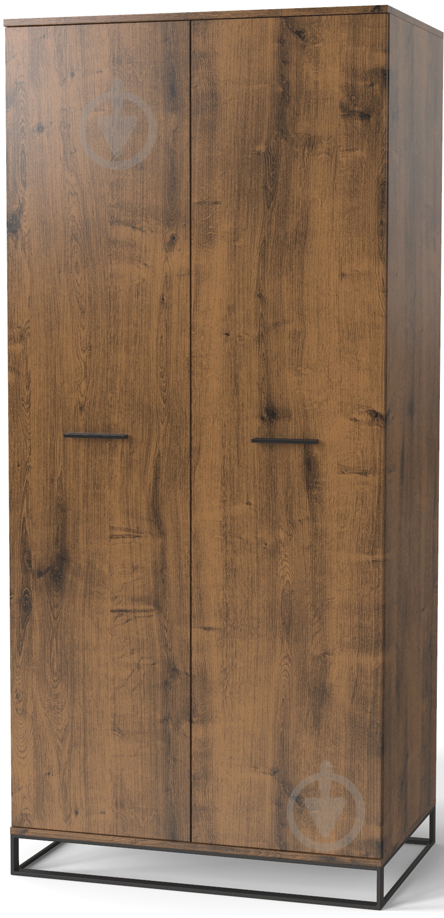 Шкаф Art in Head Ascet 2д дуб саттер - фото 1