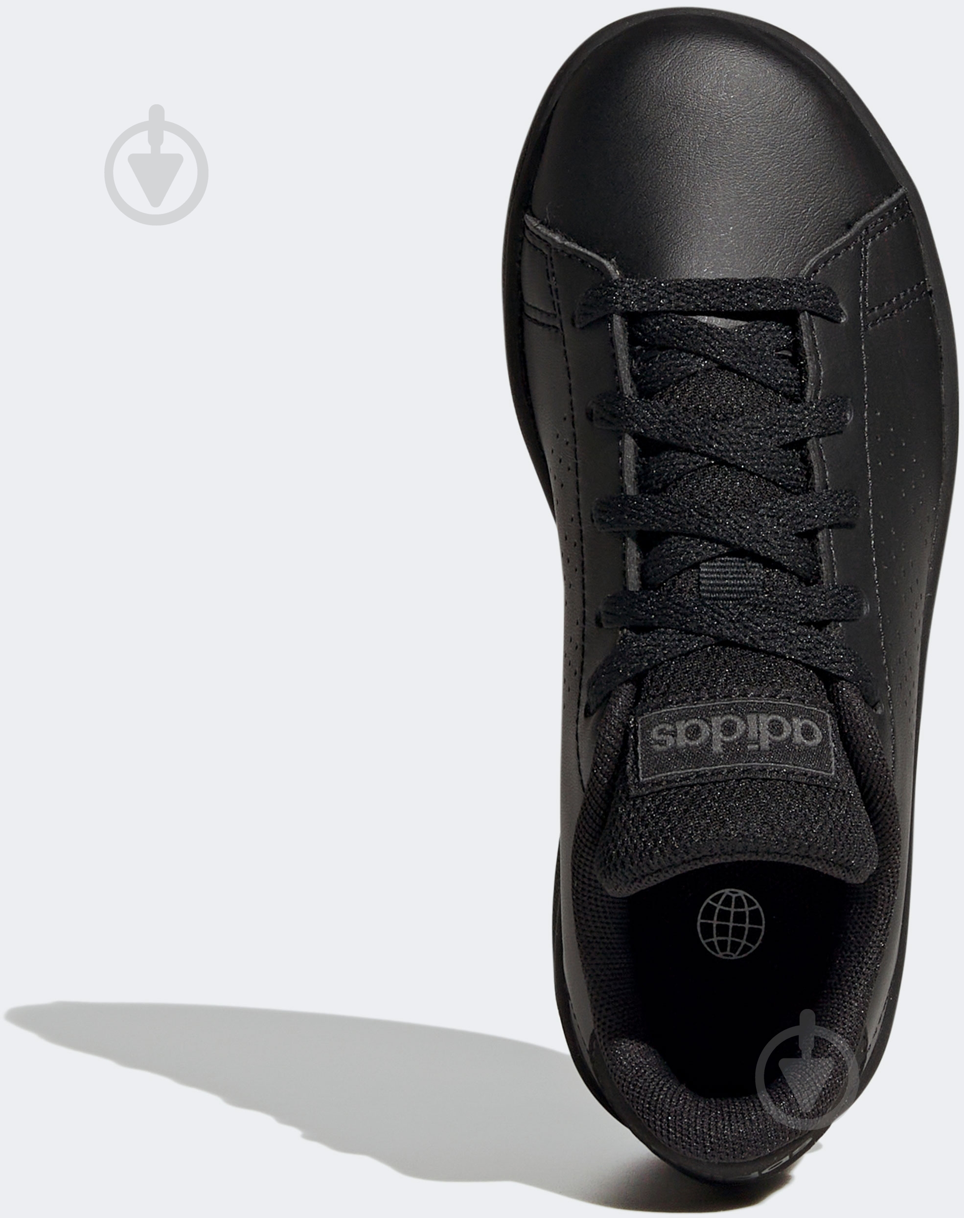 Кроссовки детские демисезонные Adidas ADVANTAGE K GW6484 р.35,5 - фото 5 Кроссовки детские демисезонные Adidas ADVANTAGE K GW6484 р.35,5 - фото 5