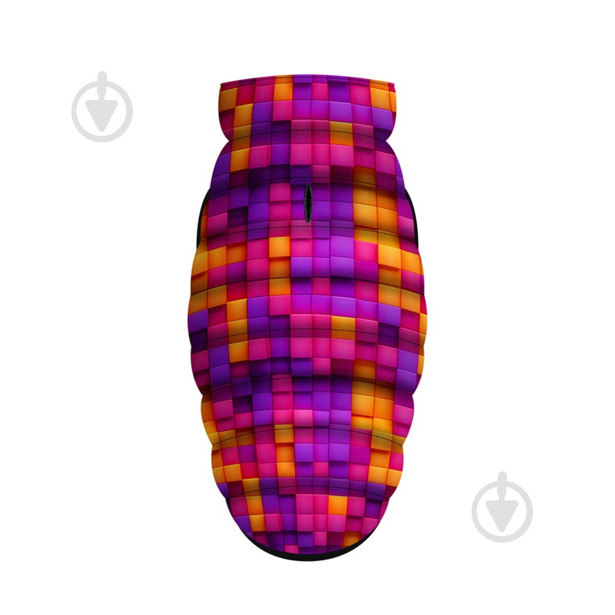 Куртка Waudog малюнок "Куби 3Д" S40 В 52-55 см С 36-39 см - фото 4 Куртка Waudog малюнок "Куби 3Д" S40 В 52-55 см С 36-39 см - фото 4