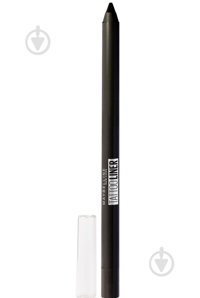 Олівець Maybelline New York Tattoo Liner 900 Чорний 1,3 г - фото 1
