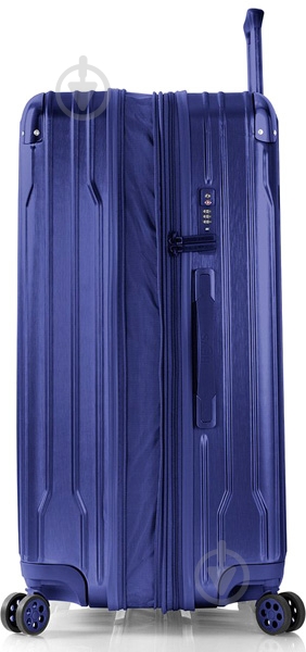 Чемодан Heys Xtrak (L) 153 л синий 10103-0018-30 - фото 4