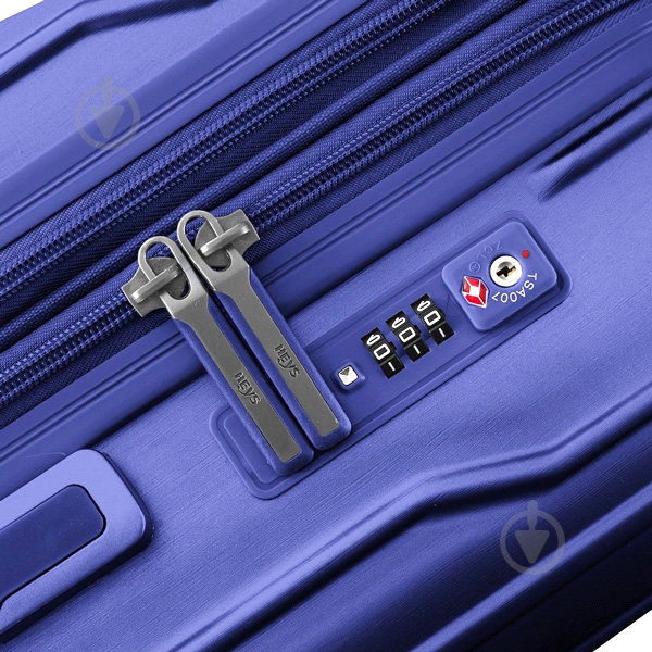 Чемодан Heys Xtrak (L) 153 л синий 10103-0018-30 - фото 6