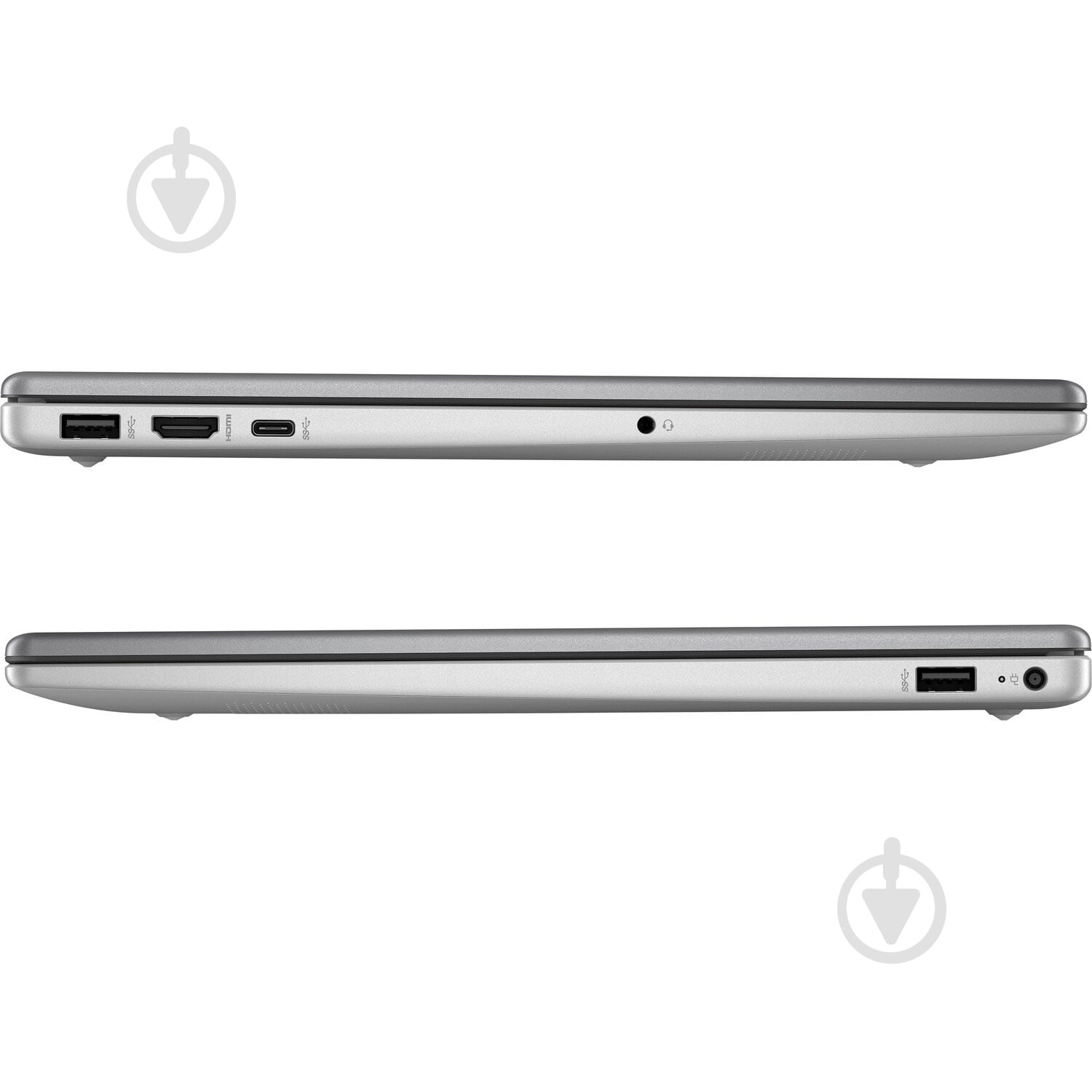 Ноутбук HP 250 G10 15,6" (B39Q5AT) silver - фото 5 Ноутбук HP 250 G10 15,6" (B39Q5AT) silver - фото 5