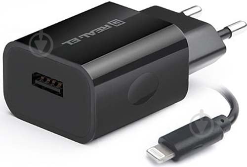 Зарядное устройство Real-el CH-217 - фото 2