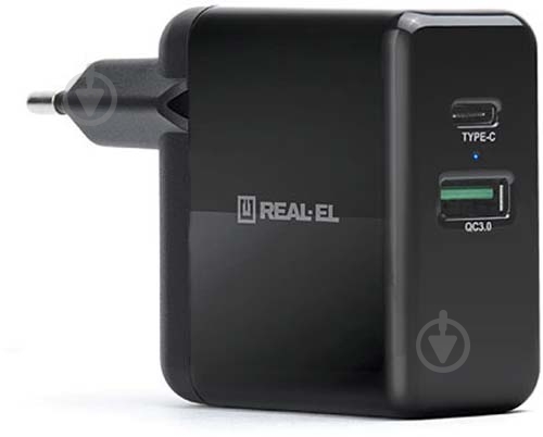 Зарядное устройство Real-el CH-350 - фото 4 Зарядное устройство Real-el CH-350 - фото 4