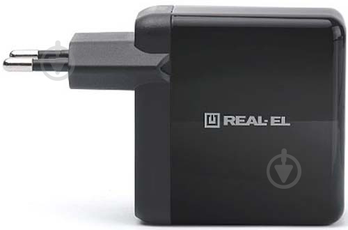 Зарядное устройство Real-el CH-350 - фото 1 Зарядное устройство Real-el CH-350 - фото 1
