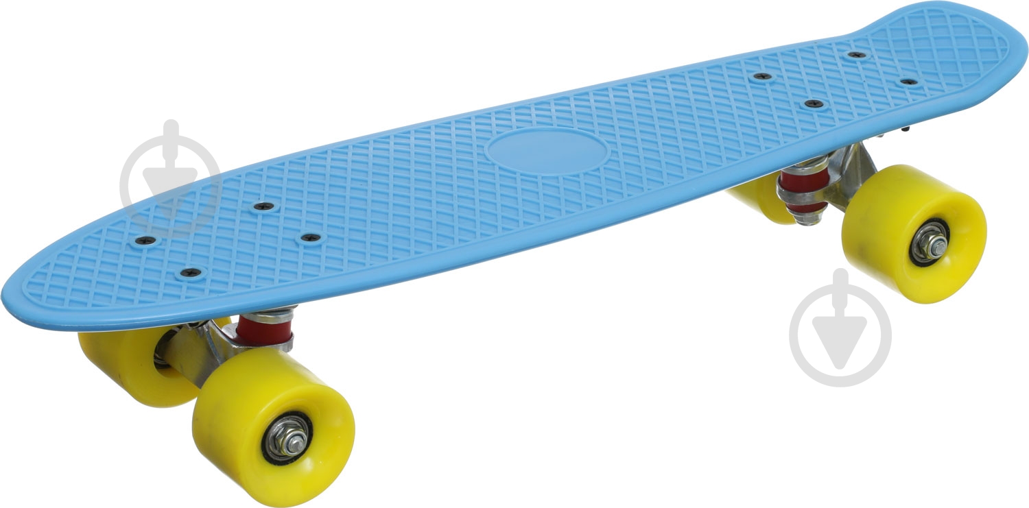 Пенниборд CL09 Penny Board CL09 синий - фото 1