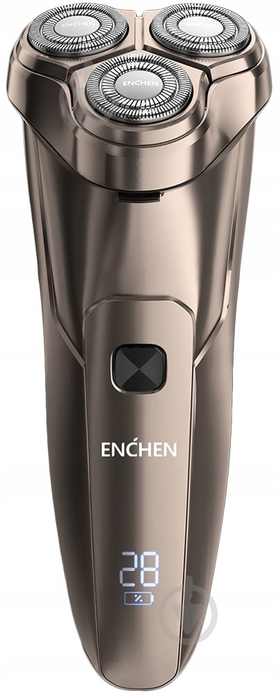 Електробритва ENCHEN Steel 3S - фото 1